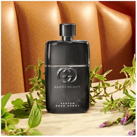 gucci guilty homme intense|gucci guilty for men 50ml.